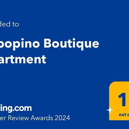 Apartament Cabopino Boutique *