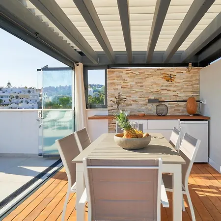 Cabopino Boutique Apartment Marbella